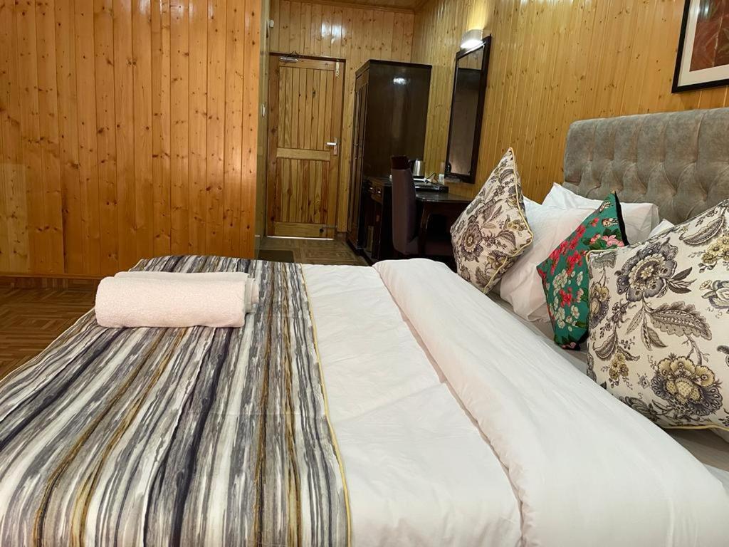 Snow Range Resort And Cottage Vashist المظهر الخارجي الصورة