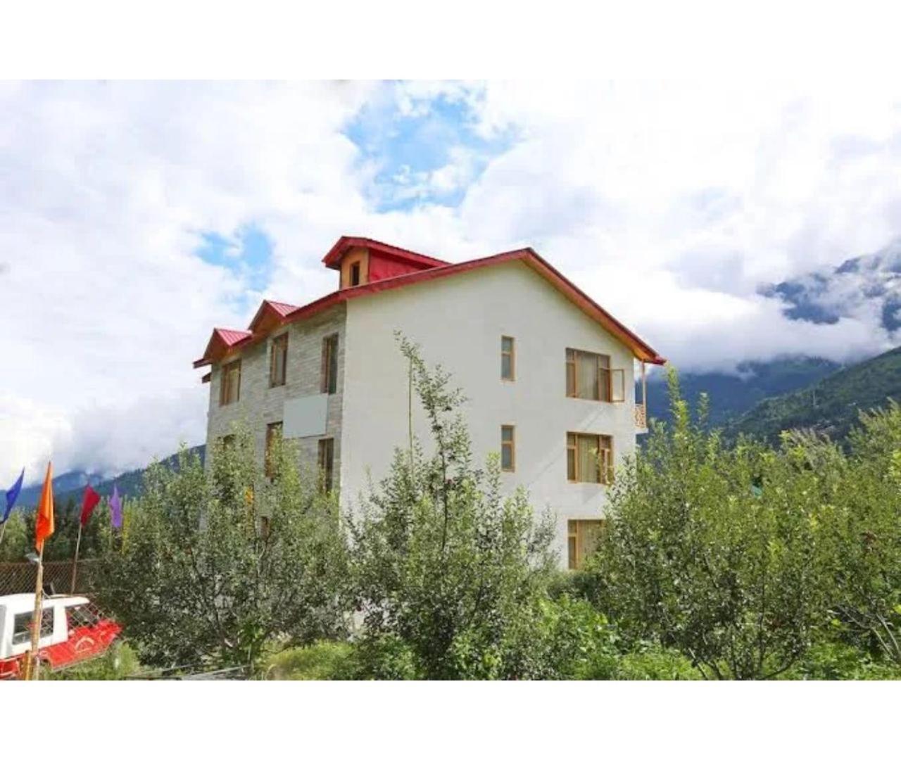 Snow Range Resort And Cottage Vashist المظهر الخارجي الصورة