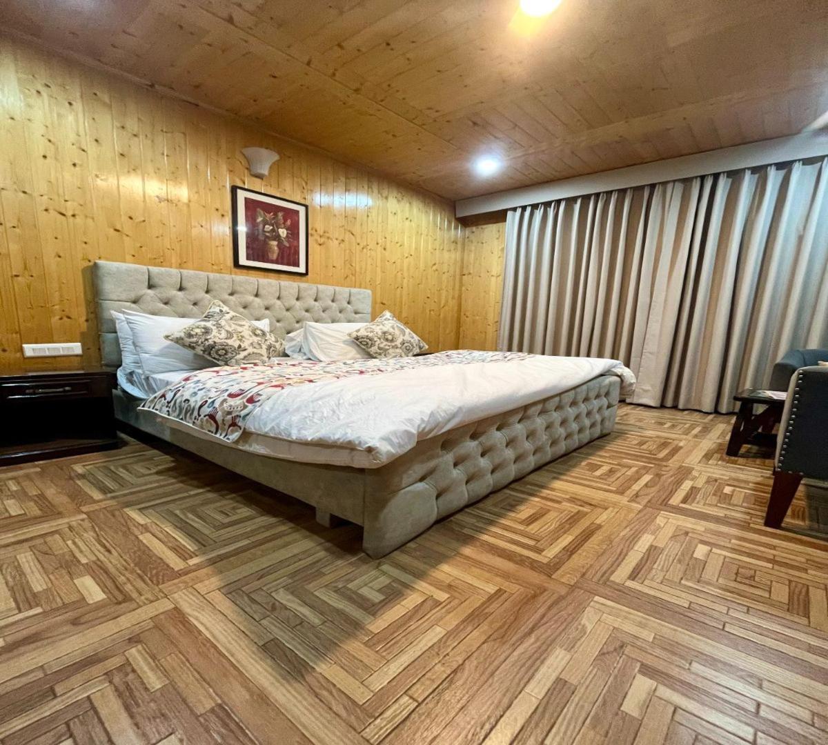 Snow Range Resort And Cottage Vashist المظهر الخارجي الصورة