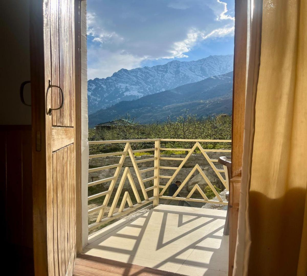 Snow Range Resort And Cottage Vashist المظهر الخارجي الصورة