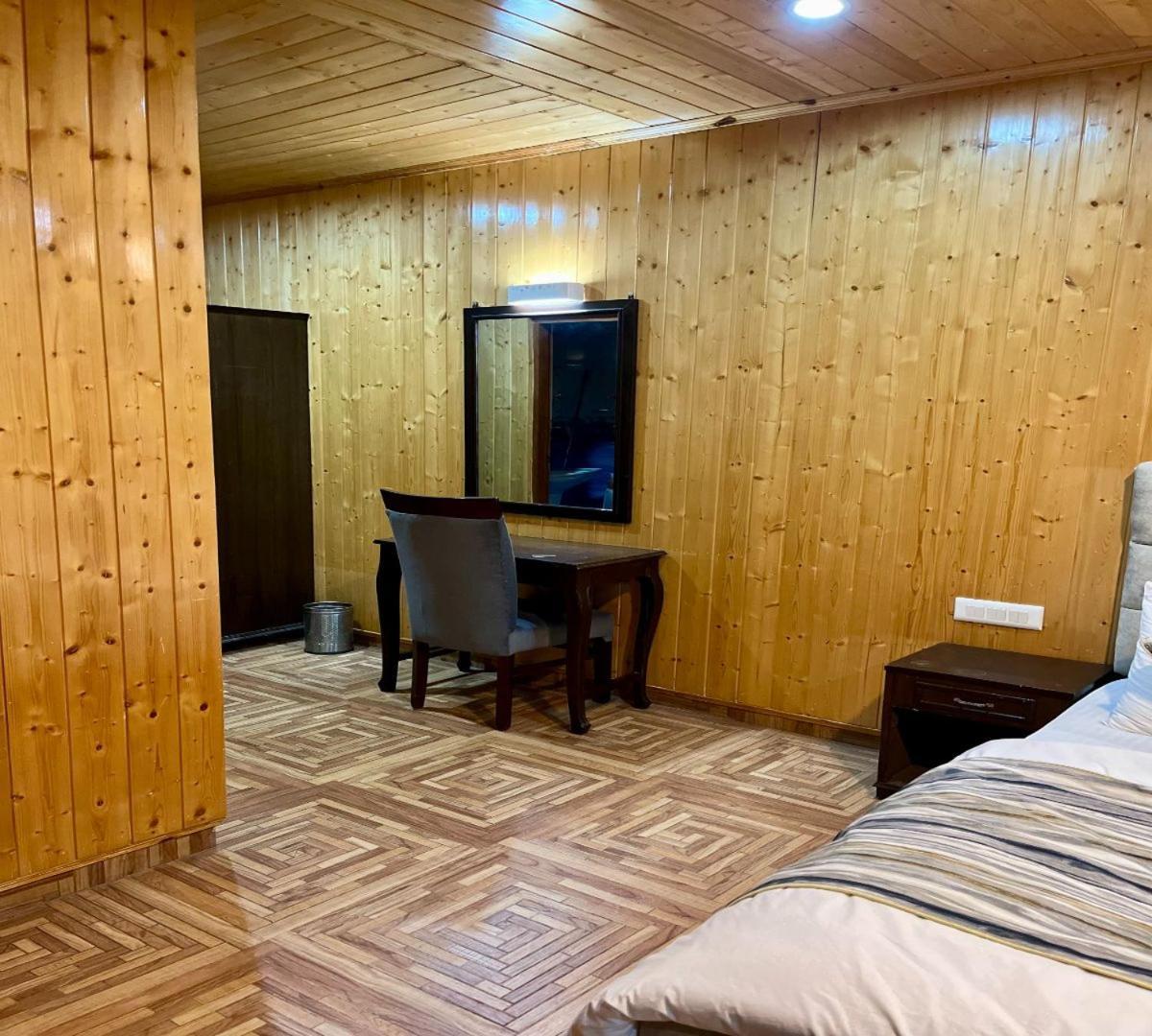 Snow Range Resort And Cottage Vashist المظهر الخارجي الصورة