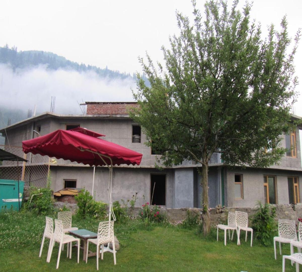 Snow Range Resort And Cottage Vashist المظهر الخارجي الصورة